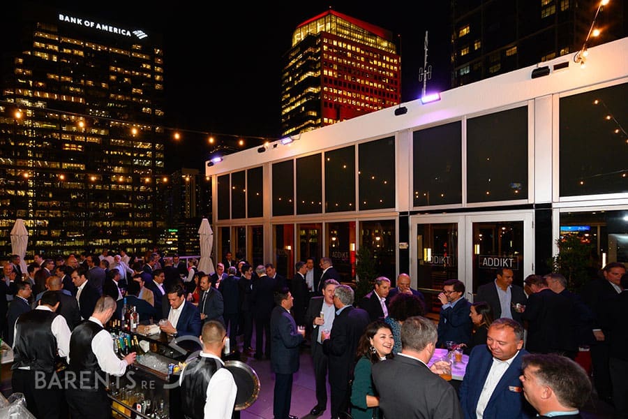 2020 Miami Reinsurance Week Barents Re